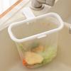 Waste Holder Bag Bracket Fine Workmanship Long-lasting Household Accessories Kitchenware Rack Bin Stand Kitchen Gadget