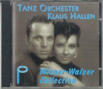 

CD TANZ ORCHESTER KLAUS HALLEN Winener Walzer Collection CDHR940813 HALLEN Japan Pop Used