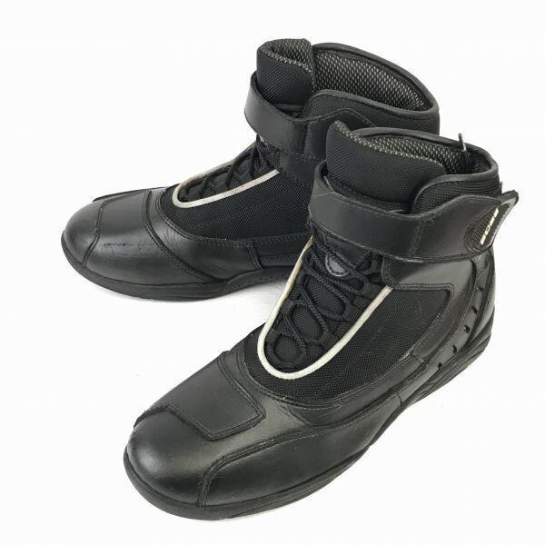 

BUSE Военные боевые ботинки Черные 44/28.5см Стальной подносок