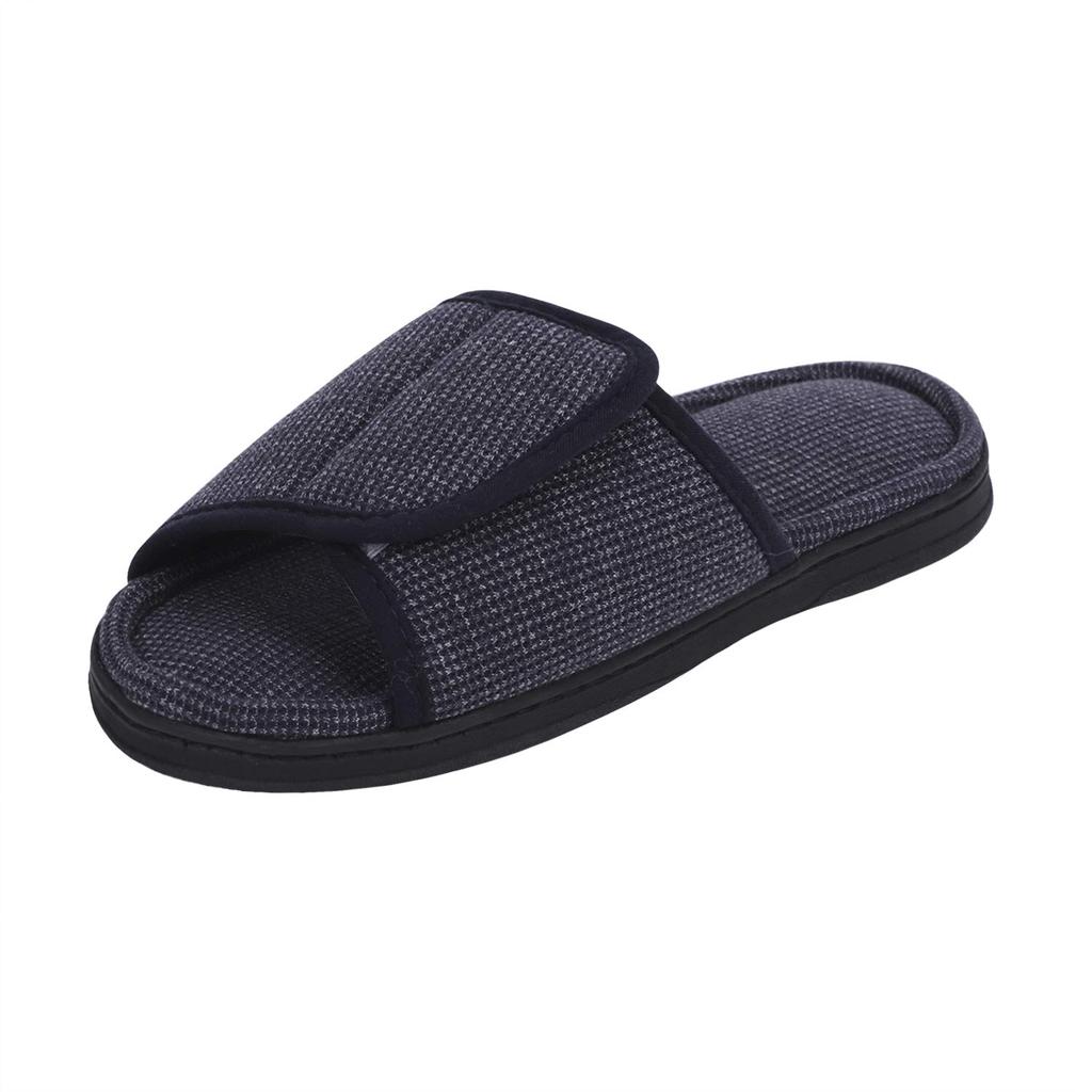 Afindern Péče o nohy Otok a opuch Tlakový pokles Nastavitelná paměť Vhodné pro vnitřní použití a Všechny 3 barvy Pánské pantofle, sandály, úleva,