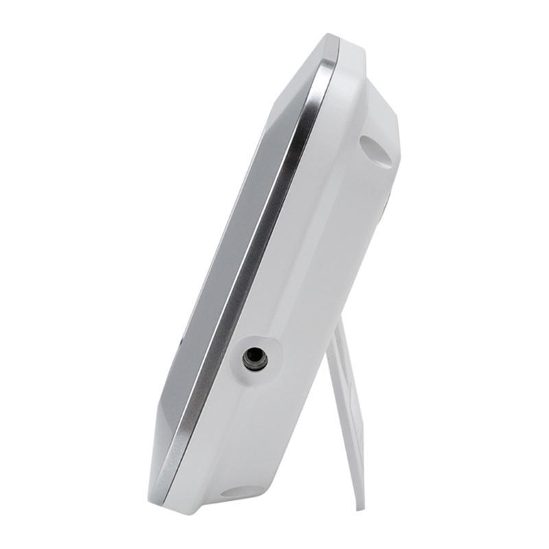 Digital Thermometer for Cooking Grilling BBQ Thermometer with LCD Backlight Stainless Steel Probe for Kitchen