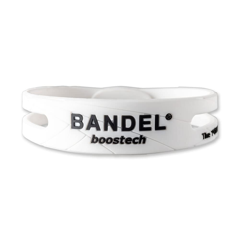 

Браслет Bandel Boostech белый