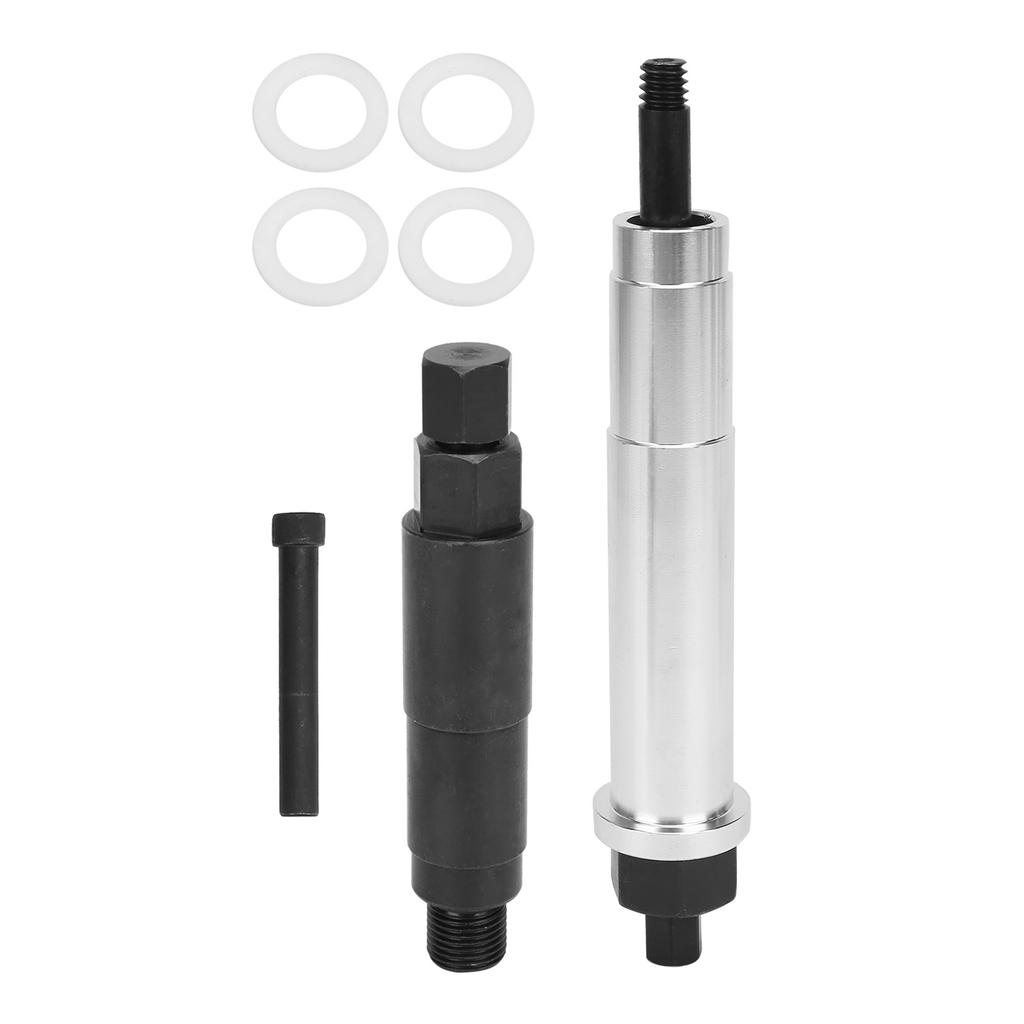Werkzeugsatz zur Entfernung defekter Zündkerzen, 65600, Abzieher, Drücker, Entferner mit Dichtung, passend für Ford Triton 3 Ventil