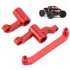 18109 Aluminum Alloy Steering Group Assembly Set for HBX 18859E 18858E 18857E 1Celsius18 RC Car