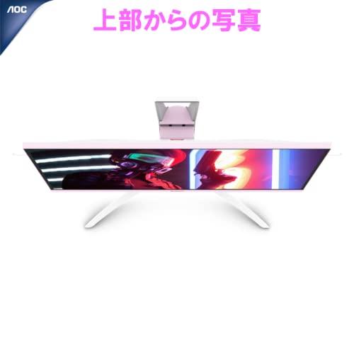 AOC Gaming Monitor Display X AG273FXR/11 (27 inch/Gaming/144Hz/1ms/IPS/FHD/DP/VGA/HDMI2.0 2/DP1.4 X1)
