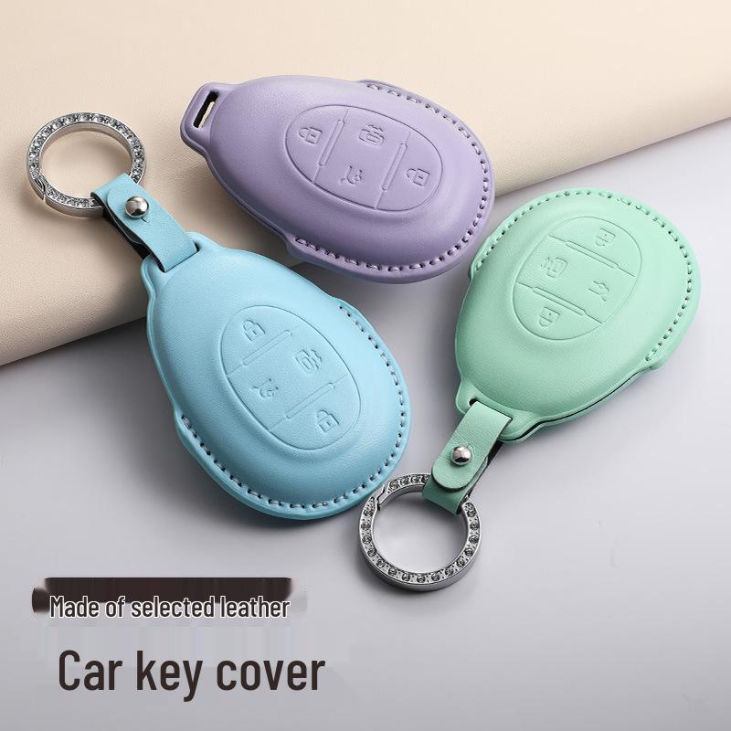 BAIC Jihu Kaola Pro Car Key Case - New Style