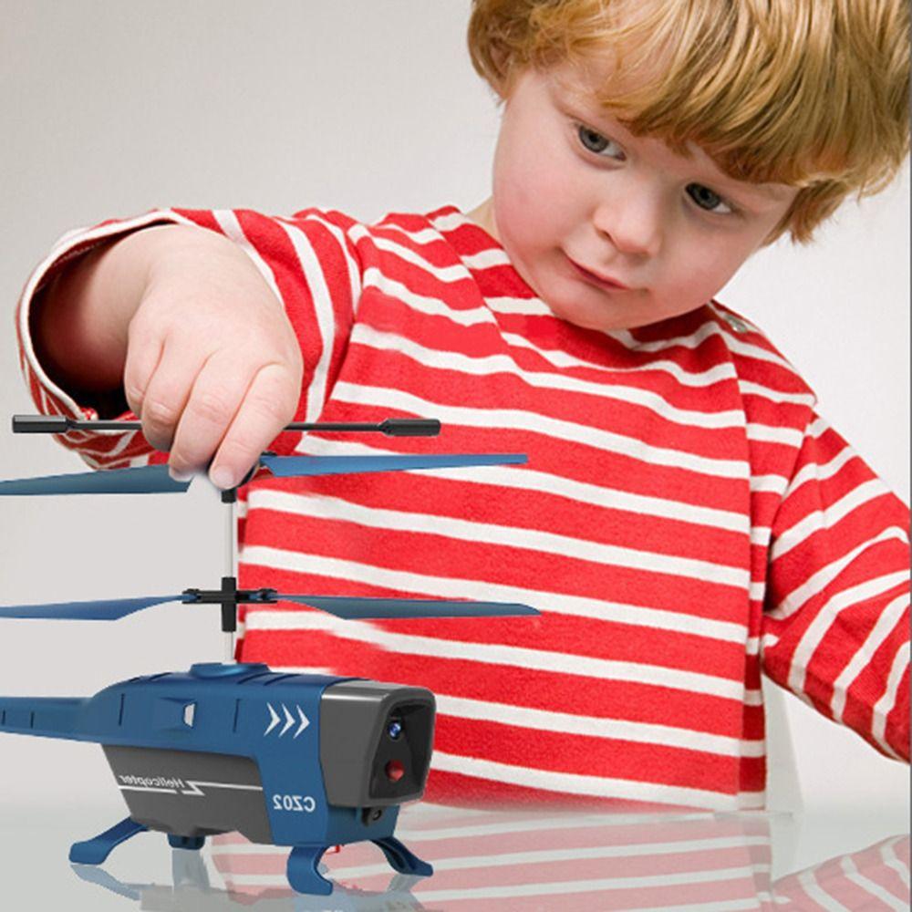 Rechargeable RC Helicopters 2.5CH/3.5CH Mini Helicopter Toys Remote Control Plane  Kids Gifts