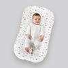 Baby Lounger Newborn Infant Lounger with Detachable Washable Cover Breathable Baby Lounging Cushion for Babies Tummy Time Bed Couch Use