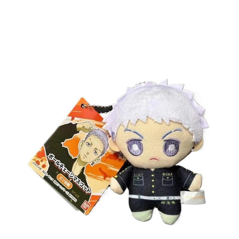 

10 см аниме плюшевая кукла игрушка Манджиро Сано Рюгудзи Кен Хабумия Итихо место проведения Кейсуке Мацуно Чидори Санкилон мягкая игрушка кулон 10cm
