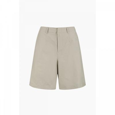 Dart Waist Bagging Shorts Bapt89541