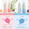 roots and smooth Off Relax OR Spa Shampoo and Spa Treatment Set Fluffy Refresh 460ml Cassis Lily of the Valley scent Hot Spring Water Beauty Bacteria