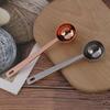 Coffee Scoop Tablespoon Exact 30Ml Stainless Steel Measuring Long Handled Spoon