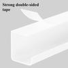 Cable Organizer Boxes Table Under Power Strip Storage Boxes Simple Wire Organize Box Multifunctional Office Organize Groove