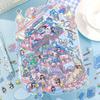 3D Stereoscopic Miniature Scene Stickers - DIY Dollhouse & Toy Collection for Children