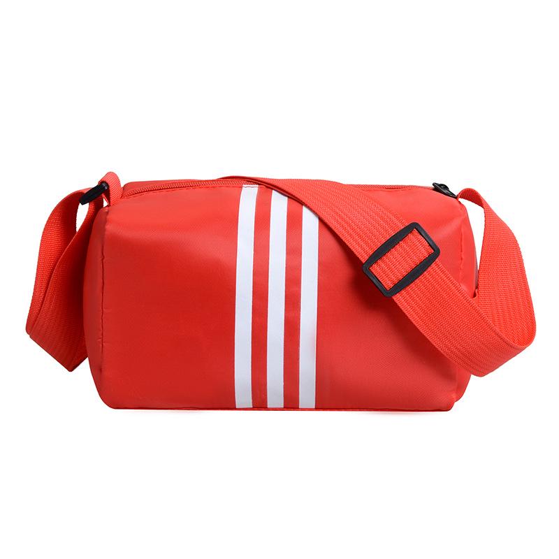 2025 Stylish Korean Small Square Crossbody & Backpack - Unisex Sporty Casual Bag