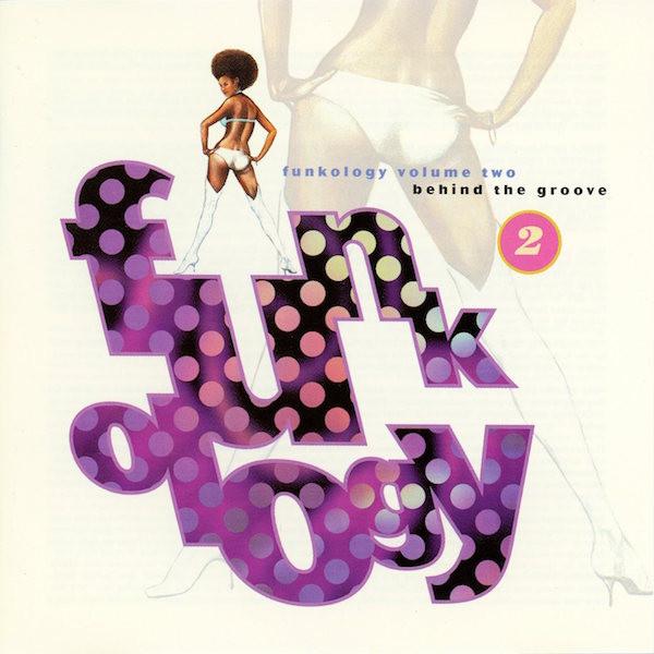 

CD VARIOUS - Funkology 2: Behind the Groove 3145305722 Motown 1995 US Soul/Funk Used