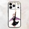 Anime K-Kattie N-Noriko Black Phone Case For IPhone 17 16 15 14 13 12 13 12 11 Pro Max Plus XS XR Silicone Soft Back Cover