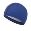 PU Fabric Swimming Cap for Men Women Waterproof Swim Pool Hat Water Sport Protect Ears Long Hair Bathing Caps Cover for Adults