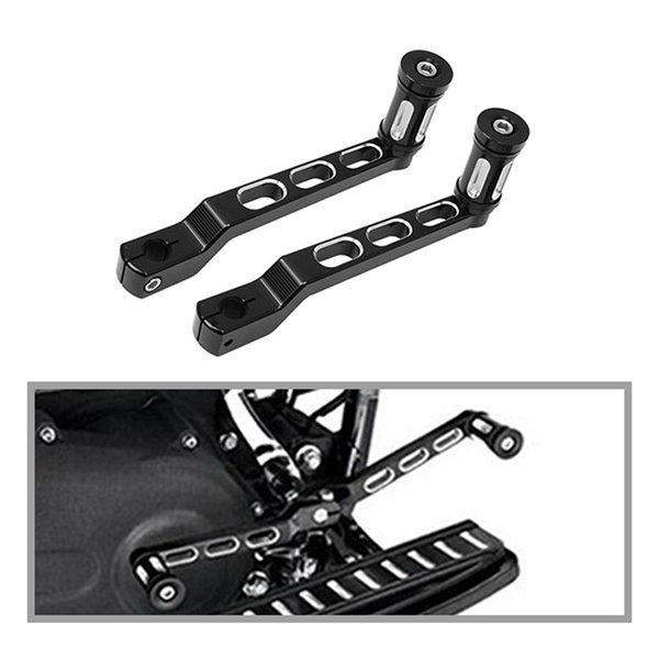 Black Metal Motorcycle Gear Shift Lever for Harley XL
