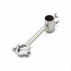 Fishing Umbrella Holder with Clamp Stainless Steel Heavy Duty for