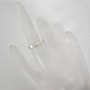 [Used] TIFFANY 925 Atlas Ring / Size 9 / J5-6