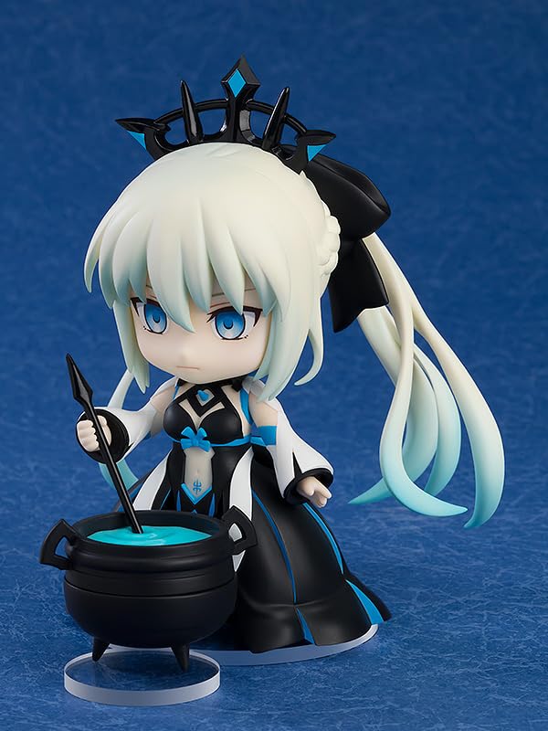 Good Smile Company Nendoroid Order Plastic Painted Movable Figure Fate/Grand Berserker/Morgan Non-scale (Re-release)