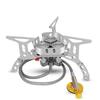 ZISIZ Portable Split-Type Camping Gas Stove