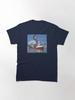 Gordon Lightfoot Gordon Lightfoot and Edmund Fitzgerald Classic T-Shirt