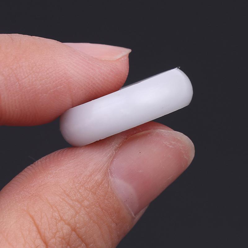 10Pcs Door Roller Replacement Shower Runner Wheels 19/23/25/28Mm Wheels Diameter 6Mm Hole For Shower Enclosures Steam Cabins