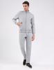 Men's Mock Neck Full Sleeve Tracksuit