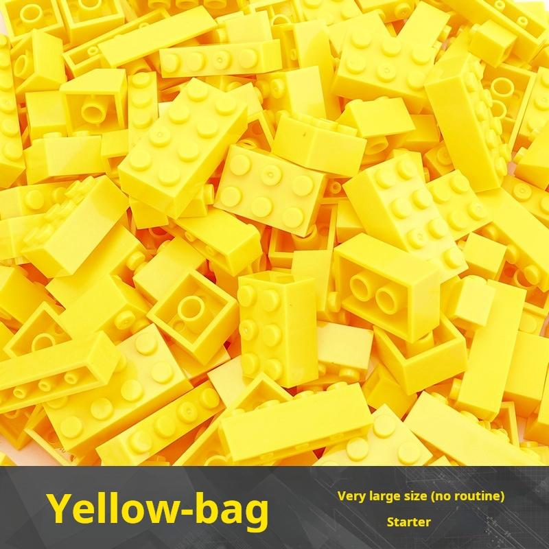 Building block assembly toys, internet famous small particles, loose for children of both genders, compatible with 6-12 yea