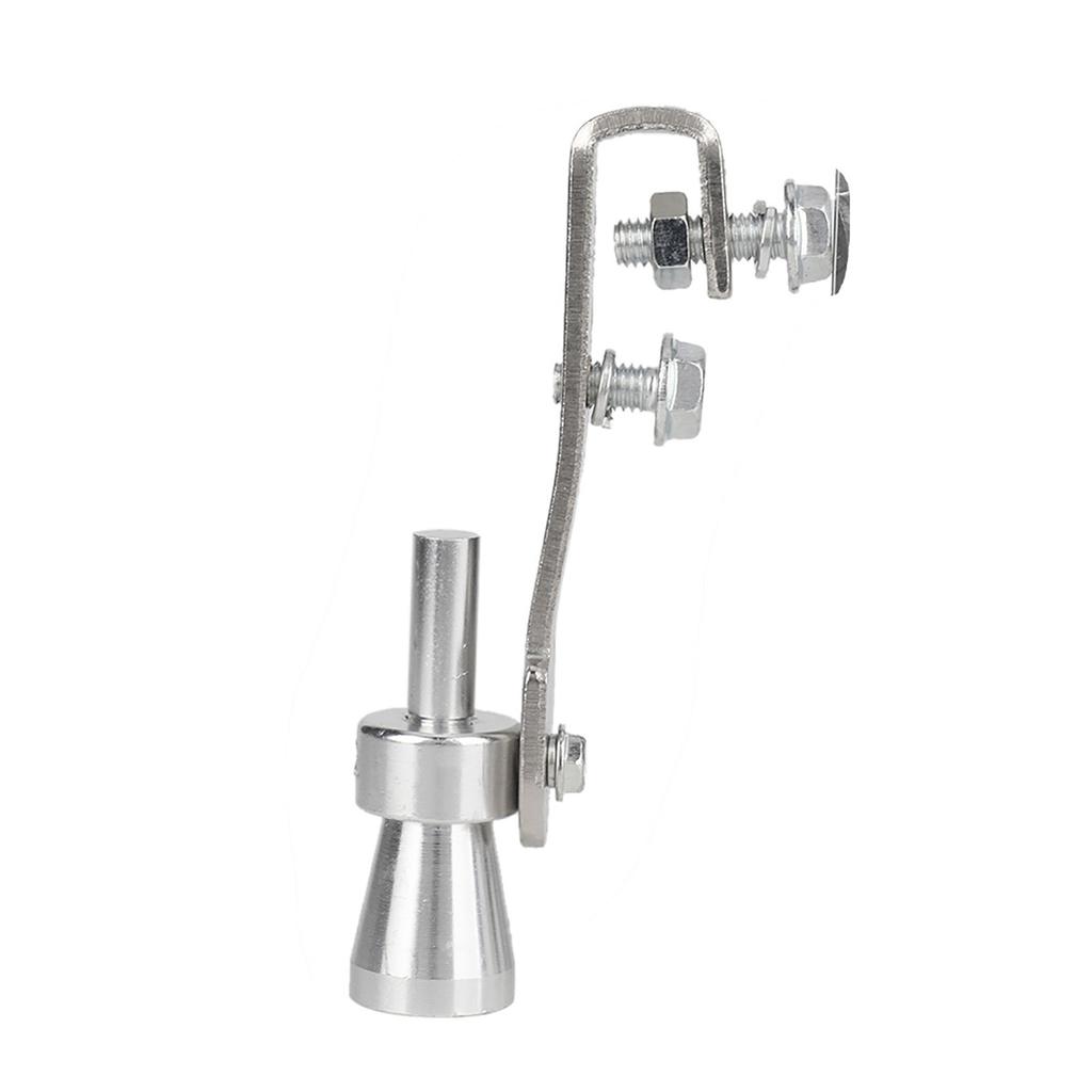 Trumpet Type   Exhaust Pipe Pressure Relief Valve Simulator Whistle Sound (S)