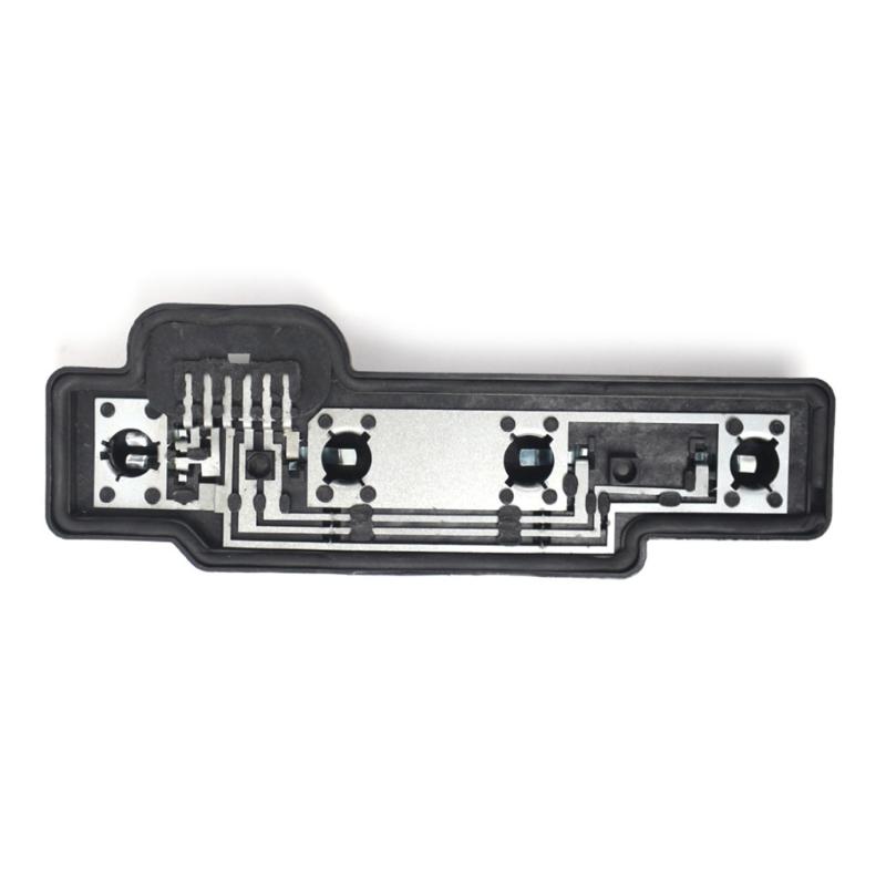 Automotive Tail Light Fit Vehicle Tail Lamp Replaces 2K5945257A Automotive Lighting Accessory Simple to Use for Vehicle 