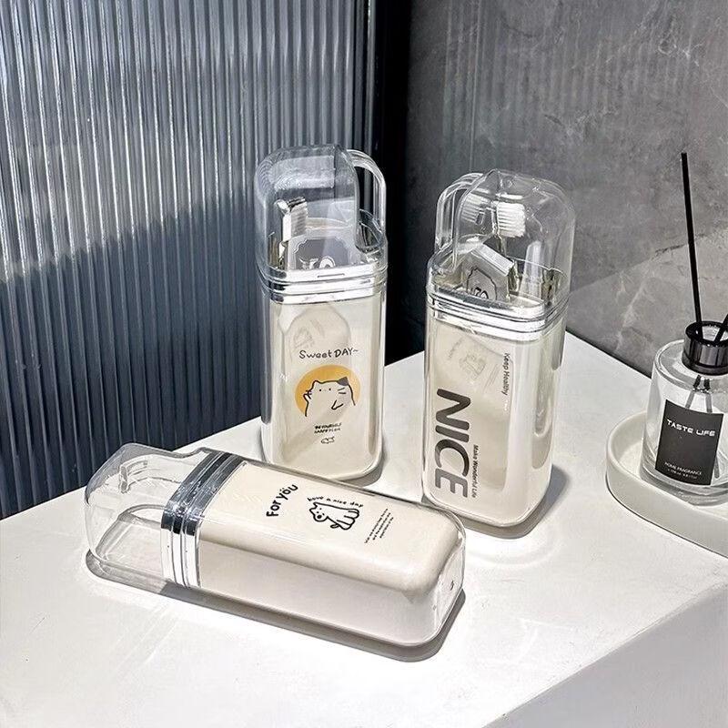 3-in-1 Portable Travel Wash Set