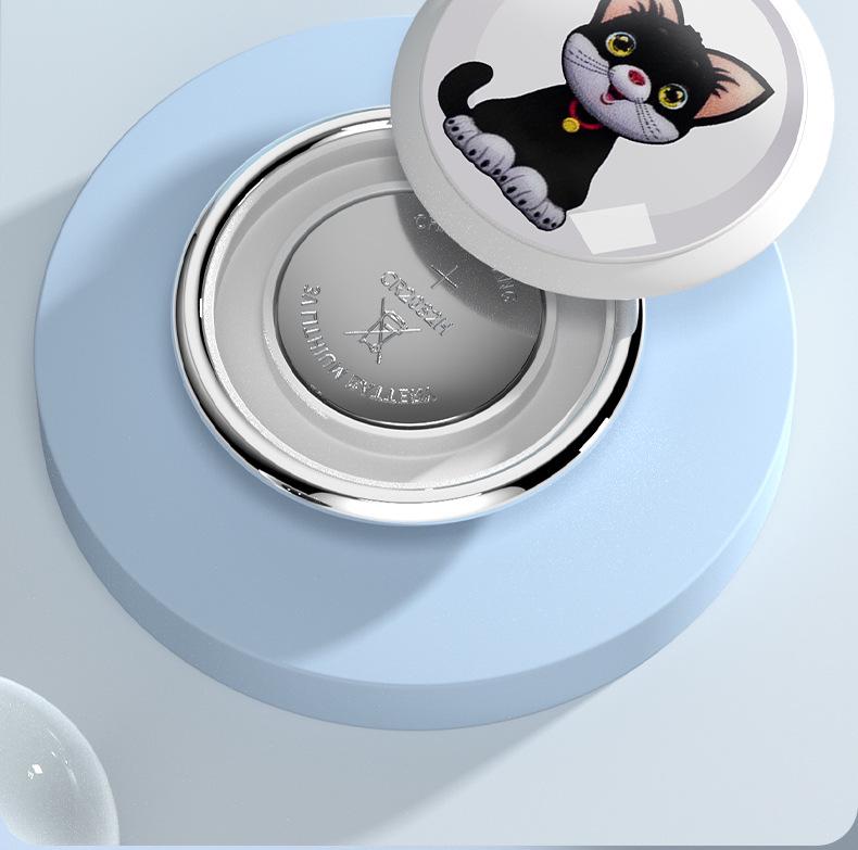 Bluetooth GPS Tracker Airtag: Anti-Loss Device for Apple & Android, Perfect for Pets