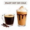 Bevzilla 200 GM Butterscotch Flavoured Instant Coffee Powder | Arabica Beans | Best For Espresso, Latte & Cappucino