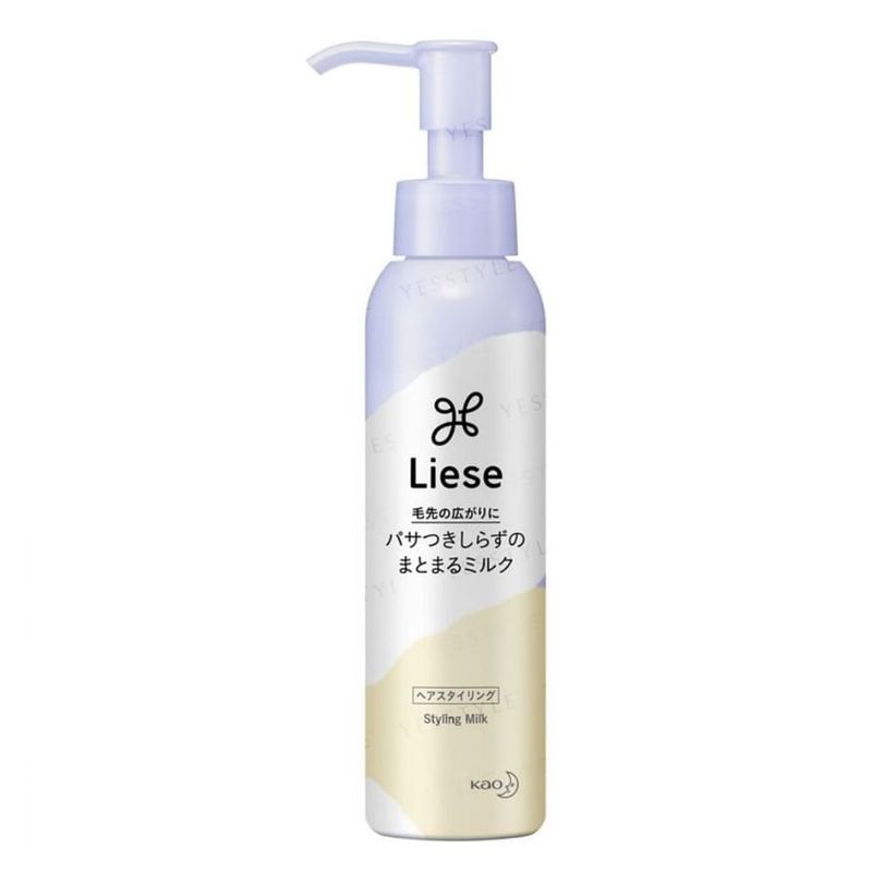 Kao - Liese Frizz Free Styling Milk