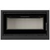 Fireplace Cassette KRATKI ARKE 95 14 kW Ø 200