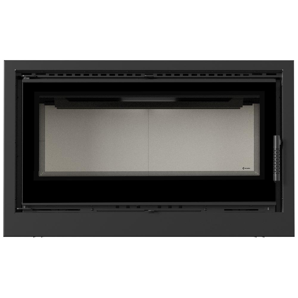 Kaminkassette KRATKI ARKE 95 14 kW Ø 200
