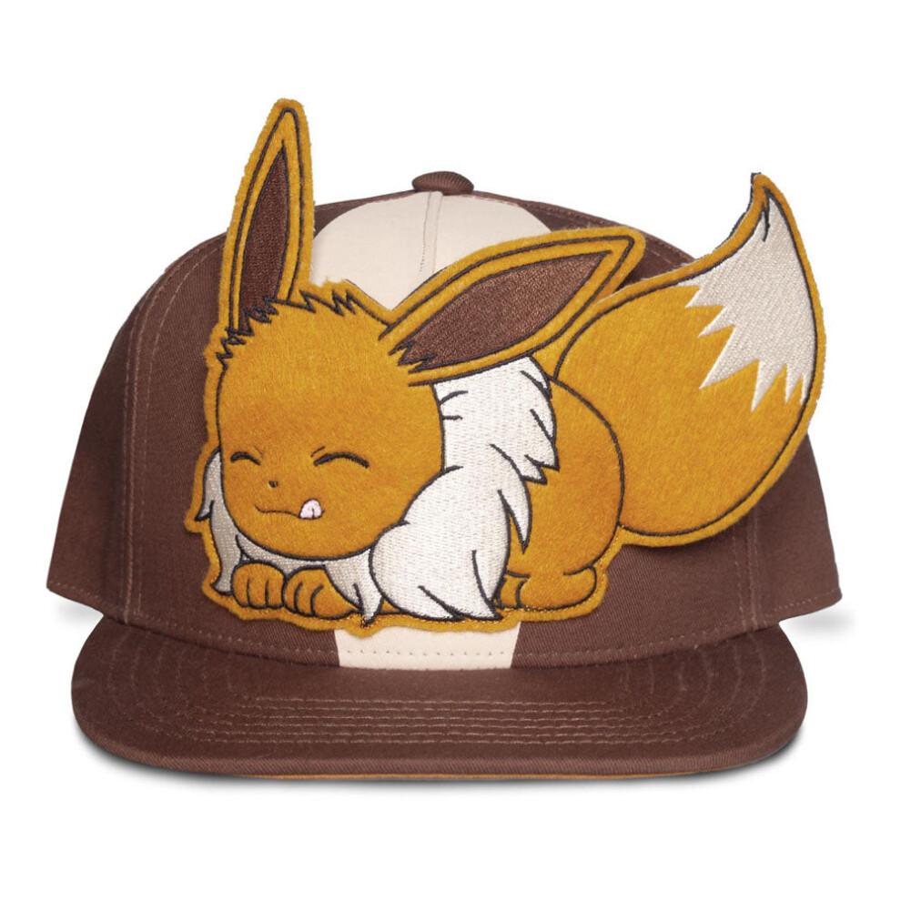 Eevee Novelty Cap - NH106317POK