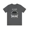 Toyota C HR 2020-2022 T-shirt