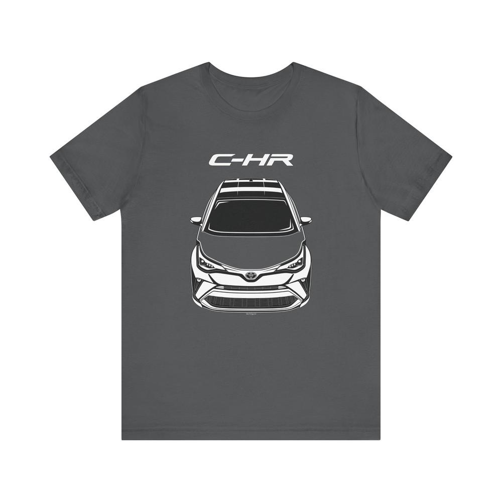 

Toyota C HR 2020-2022 T-shirt 2XL
