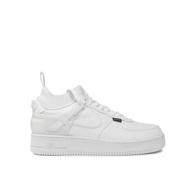 Мужские кроссовки Nike Air force 1 low sp uc gore-tex dq7558 101 белые