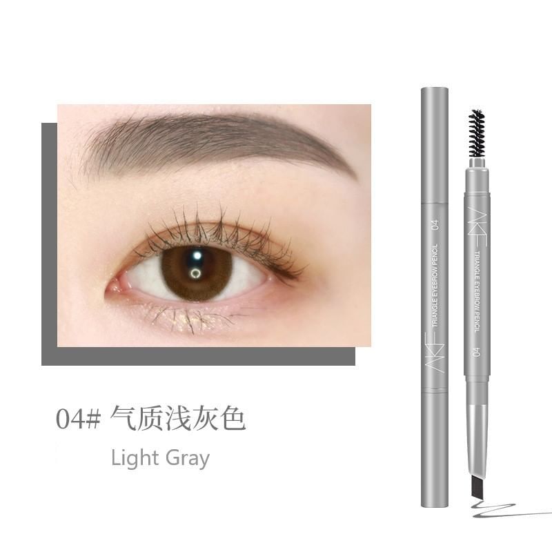 AKF - Triangle Eyebrow Pencil - 4 Colors