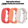 Comfortable Fitness Band Silicone for Google Fitbit Air, Water Sweat Adjustable Watch Resistant Sport Band, Tracker Strap Replacement Swim Proof