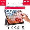 15" 2.5K Dual Touch Drawing Monitor, 4096 Pressure Levels, Portable for Laptops and PS5