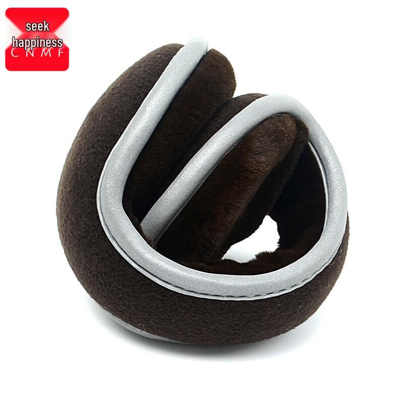 Moufu Men s Foldable Fleece Earmuffs