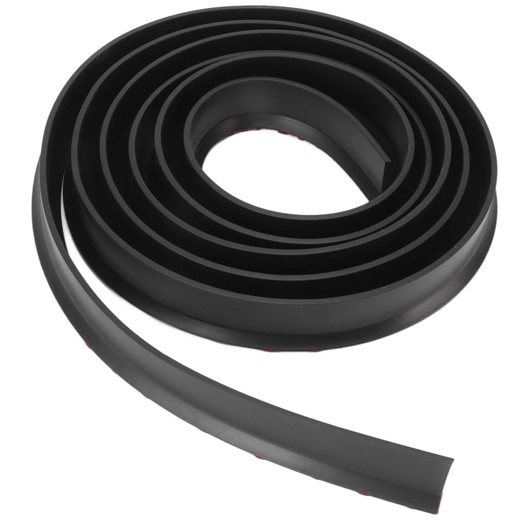 Wasserisolierstreifen Flexibel Biegsam Selbstklebend TPE Dusche Nass-Trocken-Trennung Badezimmer