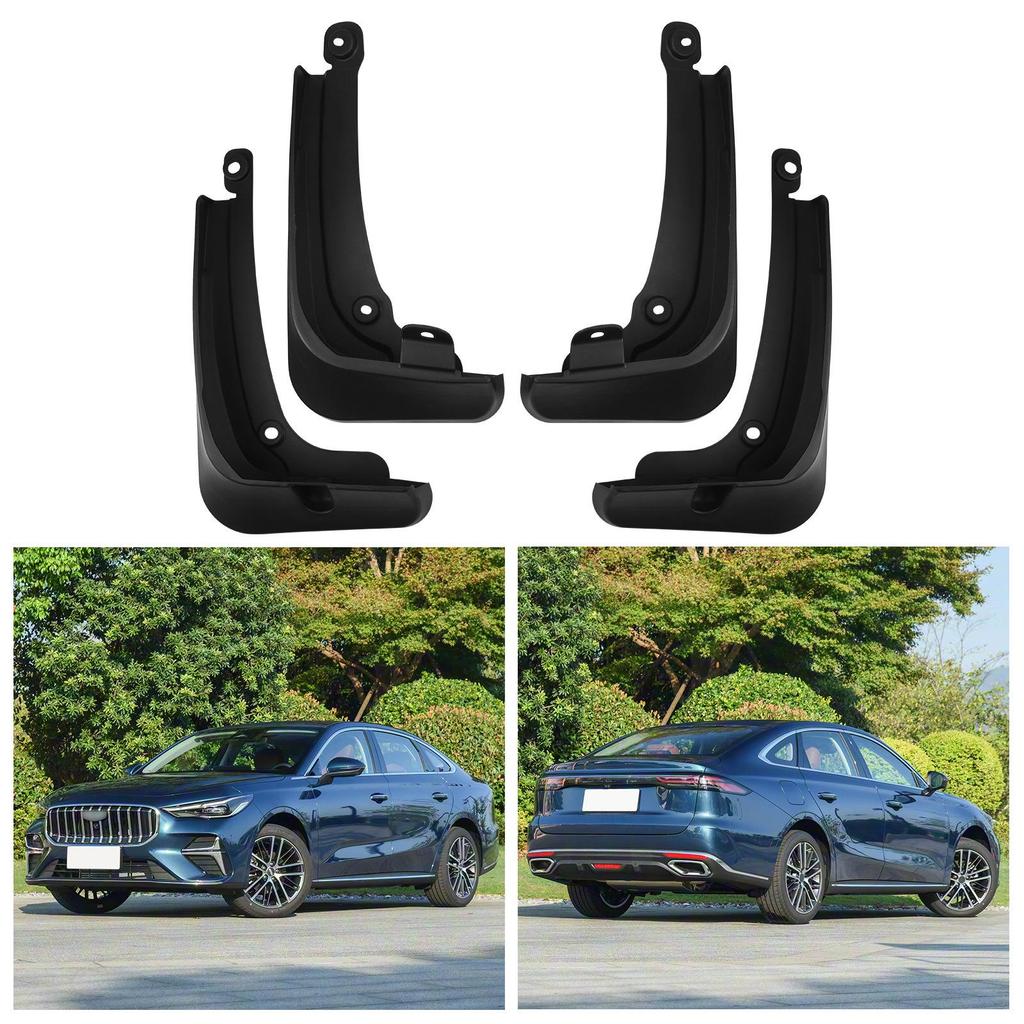 Geely Emgrand 2026 Mudguard Leather