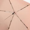 MUJI Lightweight Folding Umbrella for Sun and Unisex Light 50cm Rib Length Rain, Adult, DEA03A5A, Pink,
